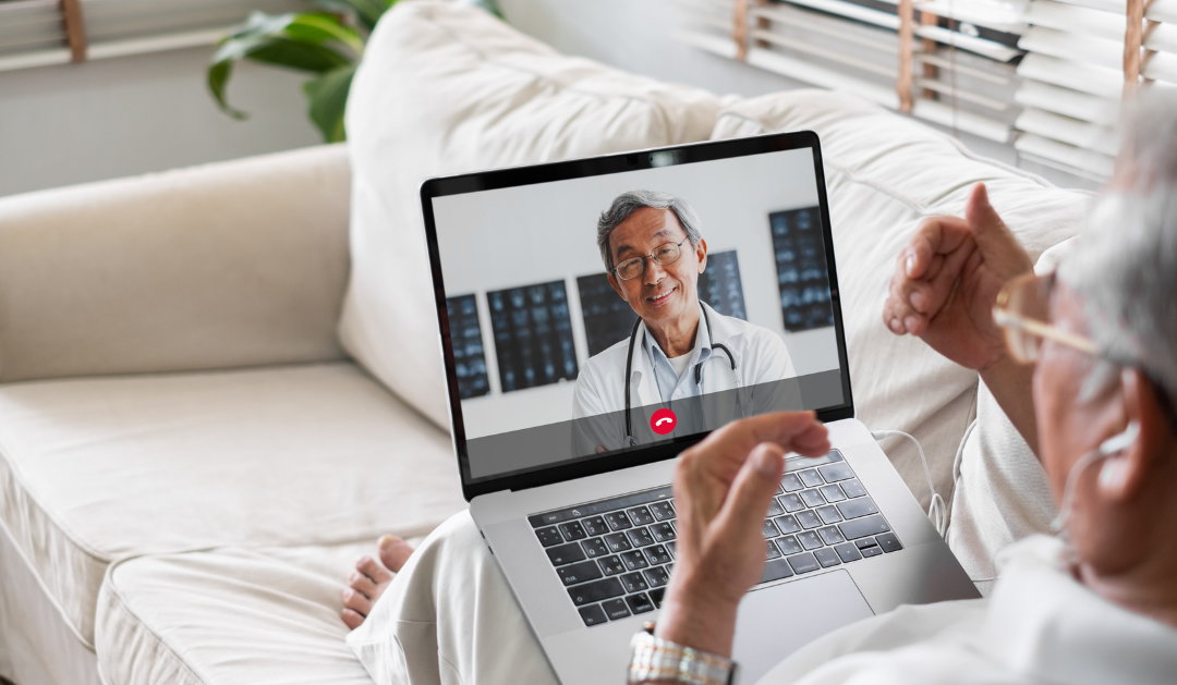 Is telehealth here to stay