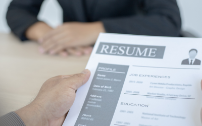 Resume Tips for Healthcare Professionals