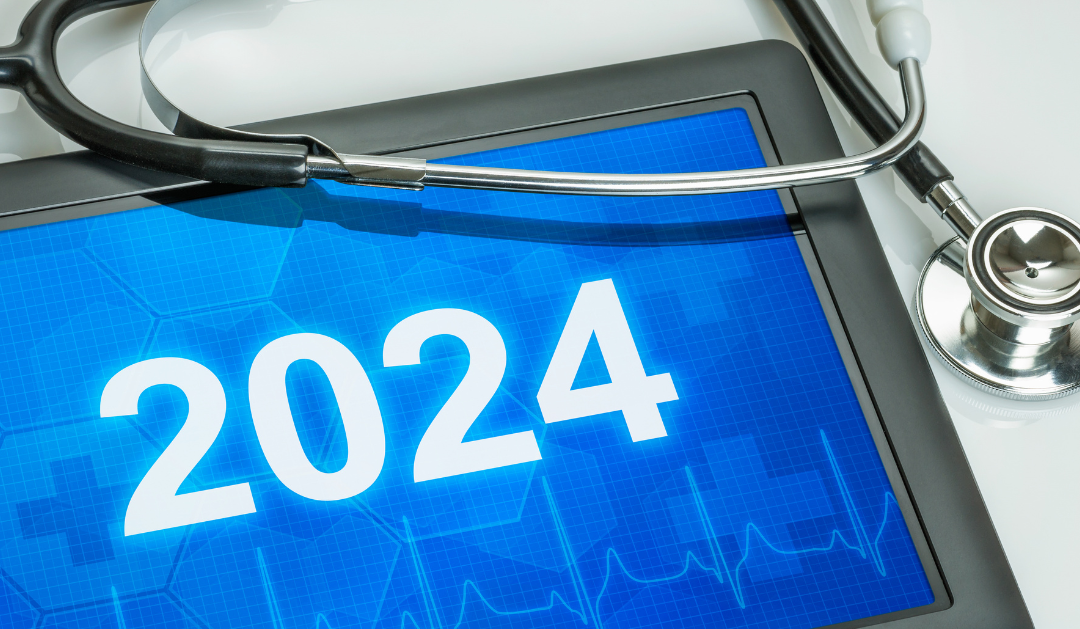 2024 healthcare trends